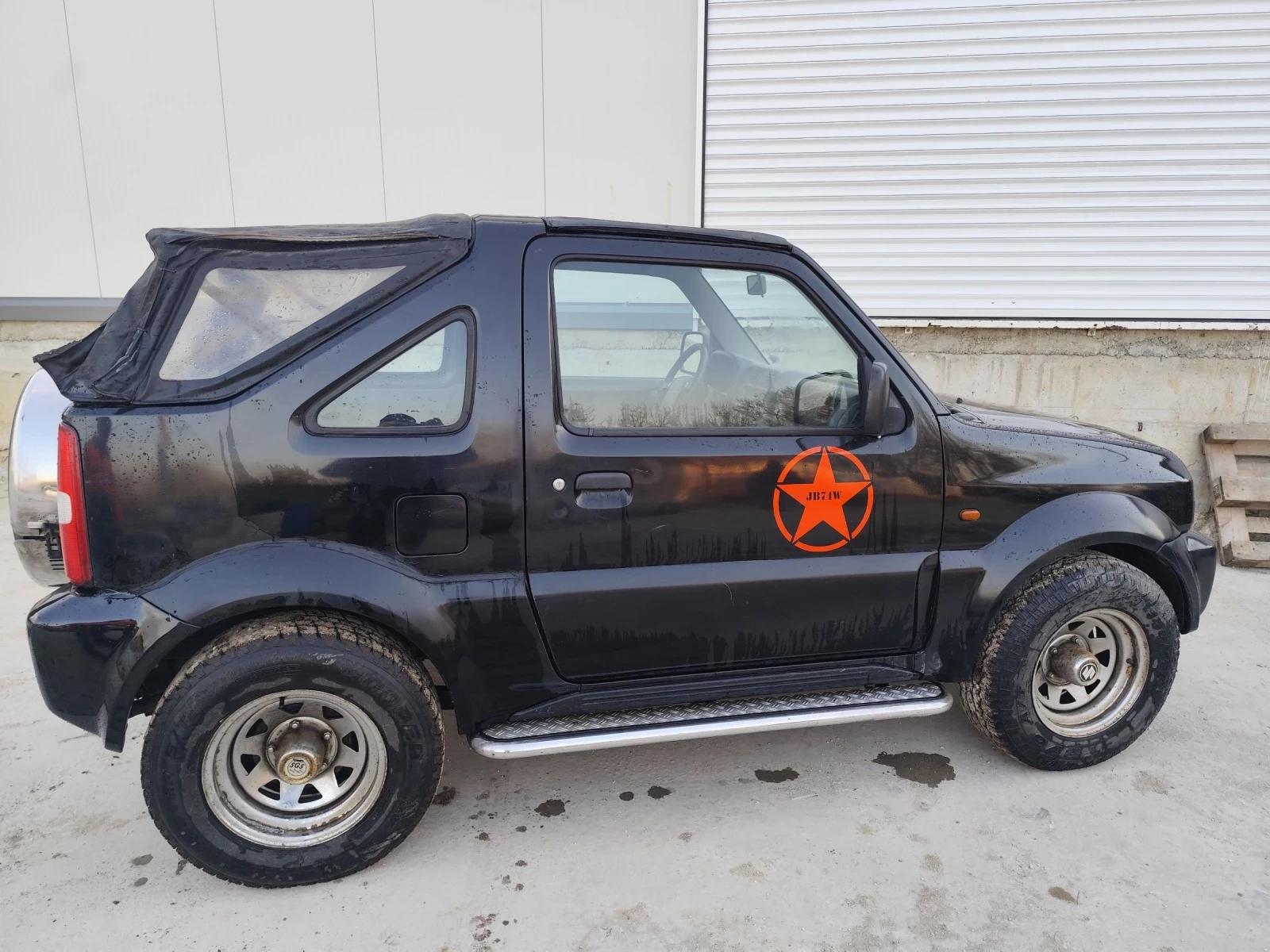 Suzuki Jimny 1, 3, снимка 5 - Автомобили и джипове - 53866262