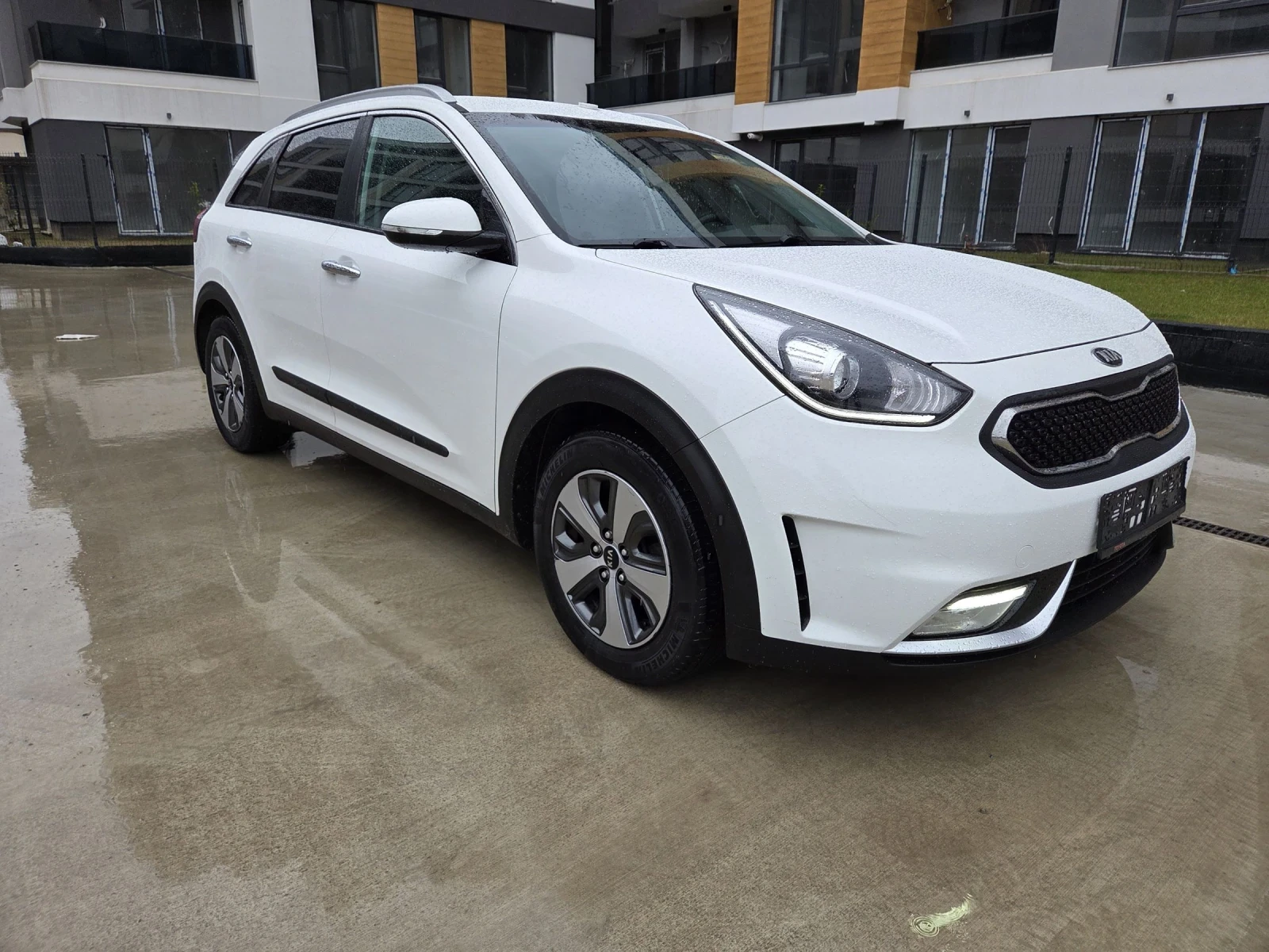 Kia Niro Full hybrid