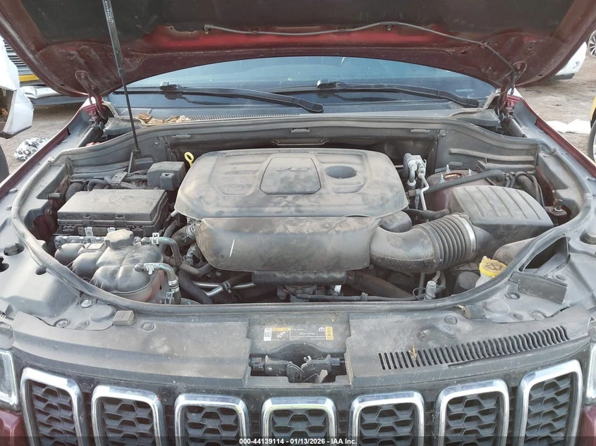 Jeep Grand cherokee 3.6L V-6 DOHC, VVT, 293HP 4X4 Drive, снимка 10 - Автомобили и джипове - 53978218