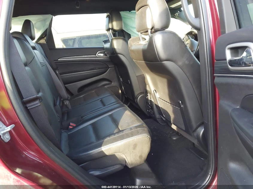 Jeep Grand cherokee 3.6L V-6 DOHC, VVT, 293HP 4X4 Drive, снимка 8 - Автомобили и джипове - 53978218