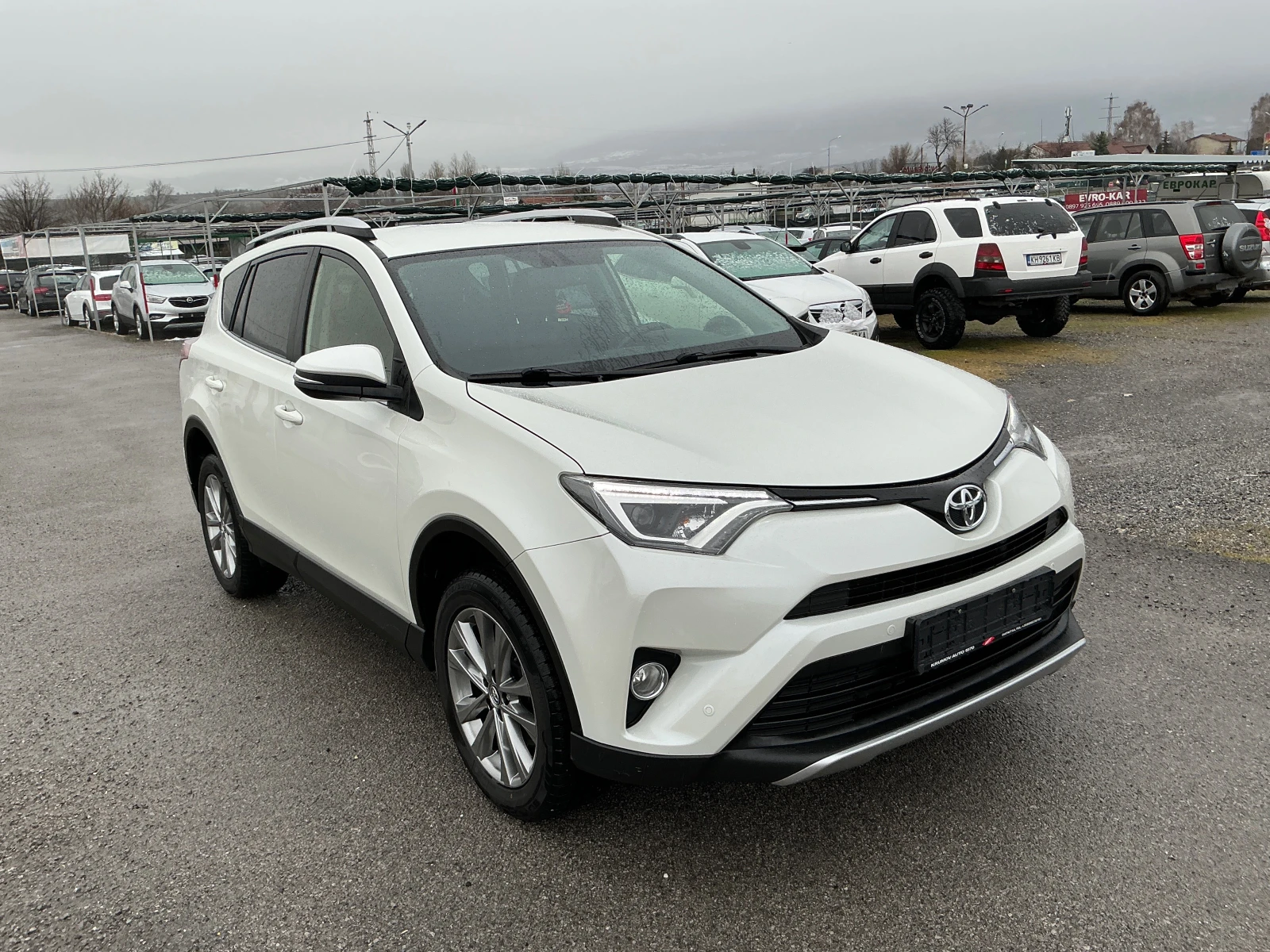 Toyota Rav4 2.0 D4D, снимка 2 - Автомобили и джипове - 54000154