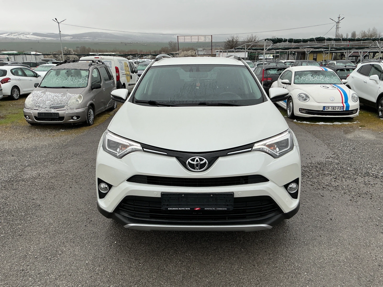 Toyota Rav4 2.0 D4D