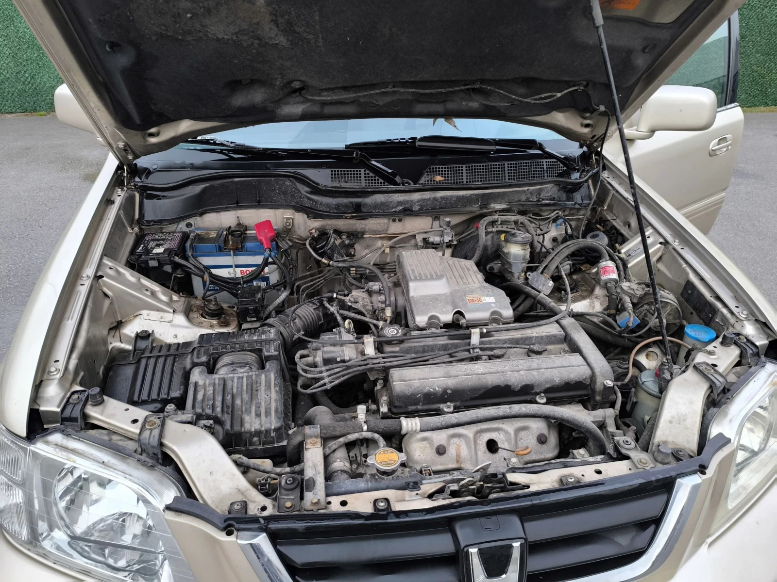 Honda Cr-v, снимка 3 - Автомобили и джипове - 54012820