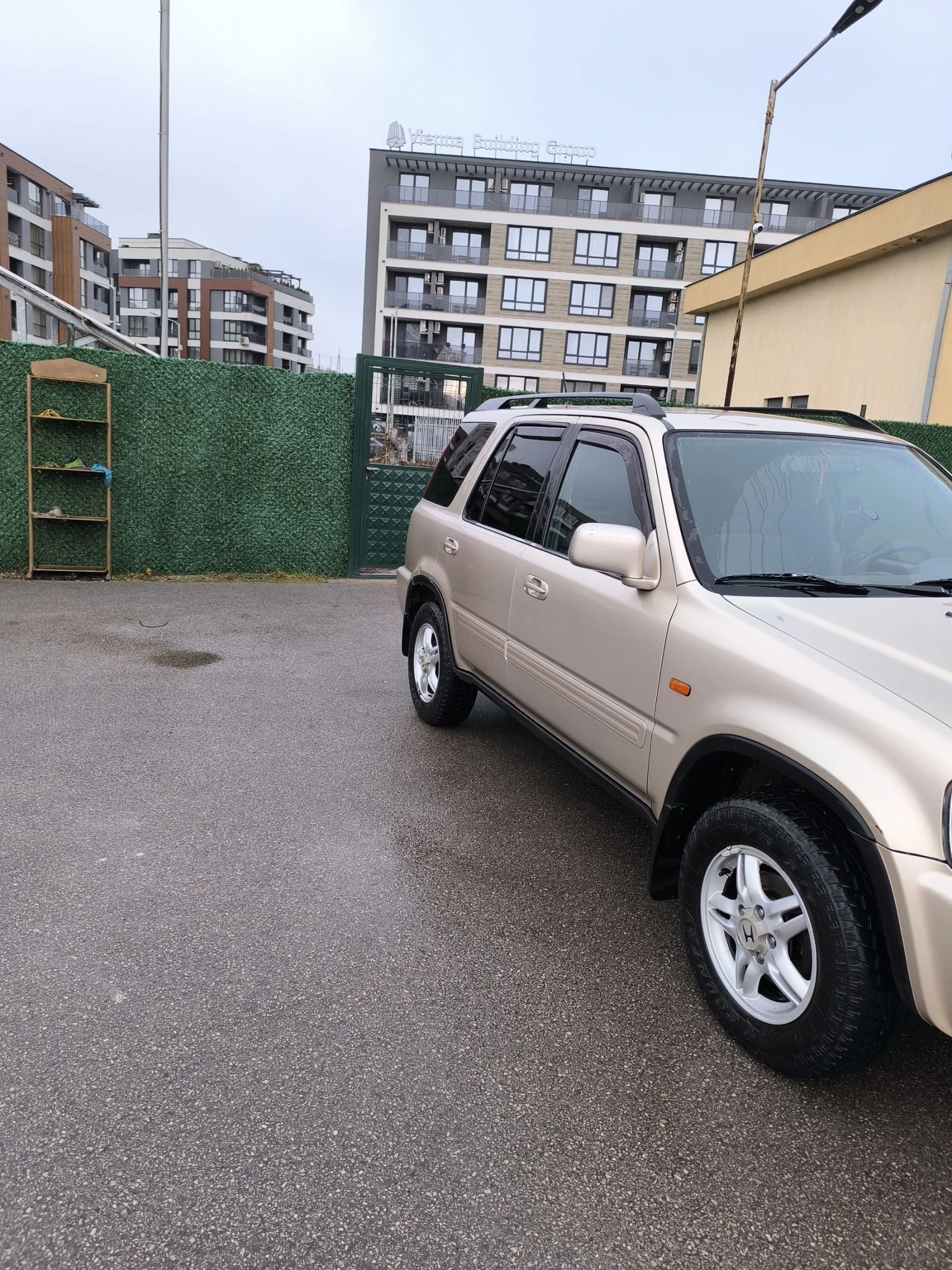 Honda Cr-v, снимка 9 - Автомобили и джипове - 54012820
