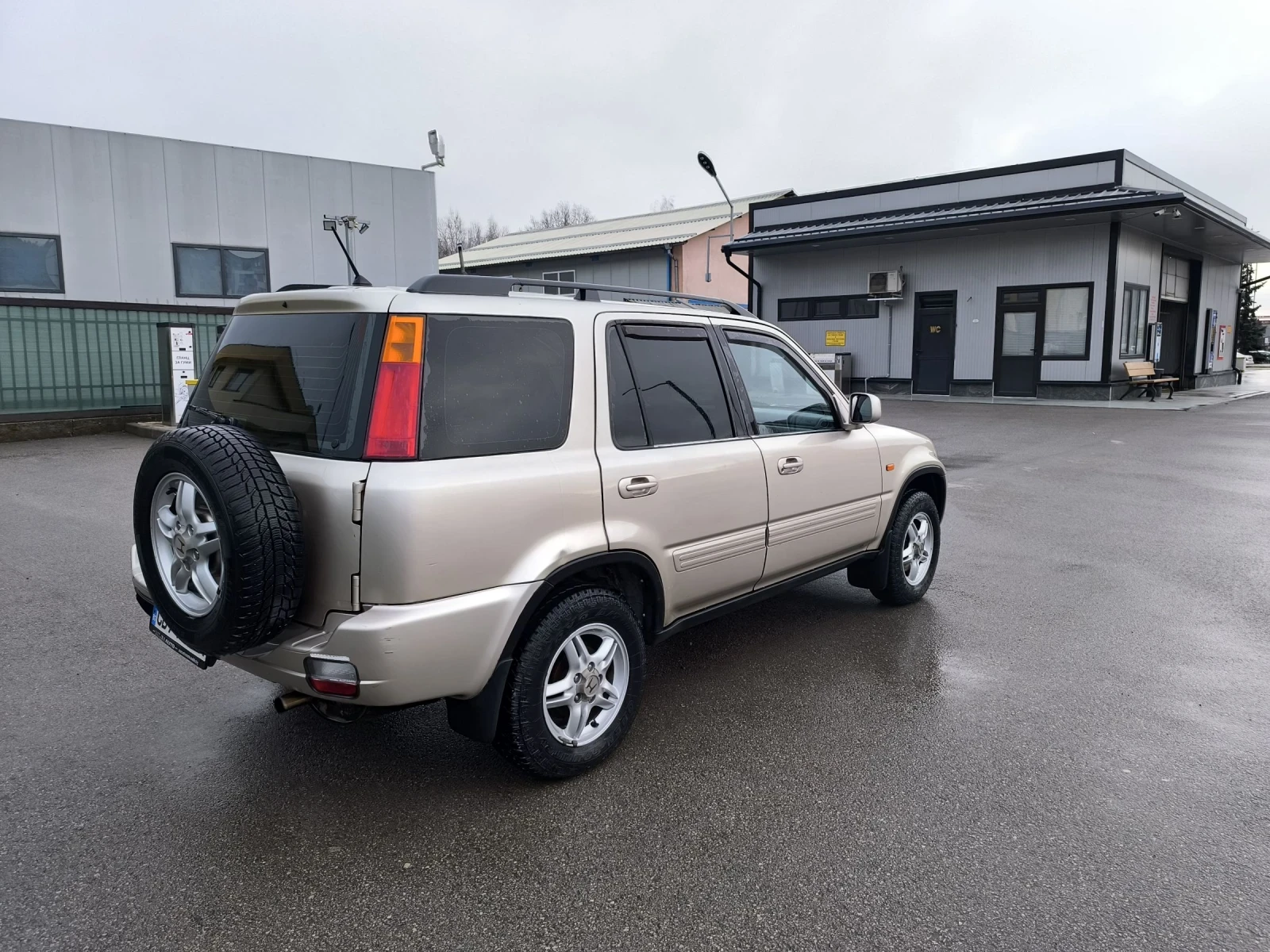 Honda Cr-v, снимка 13 - Автомобили и джипове - 54012820