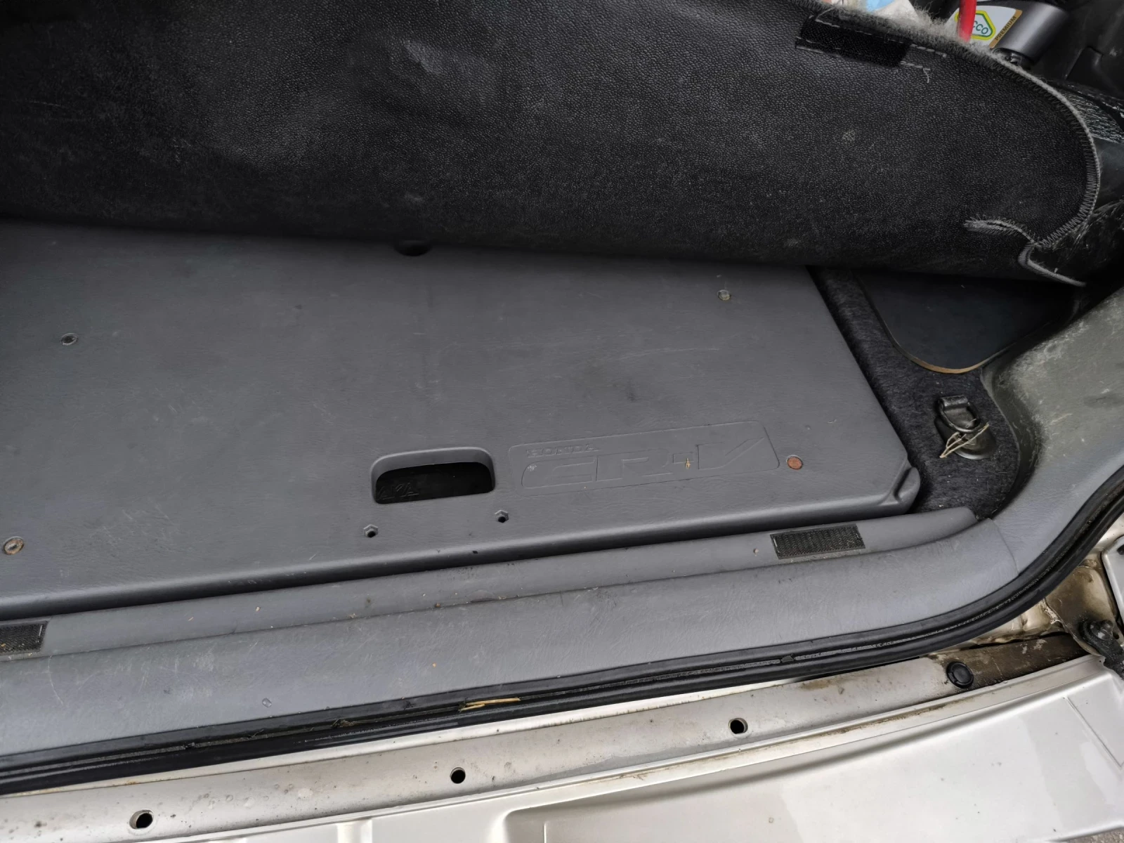 Honda Cr-v, снимка 6 - Автомобили и джипове - 54012820