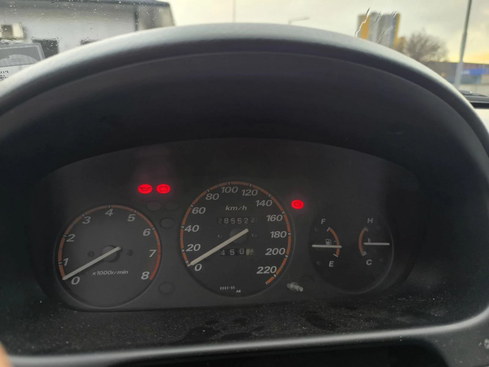 Honda Cr-v, снимка 8 - Автомобили и джипове - 54012820