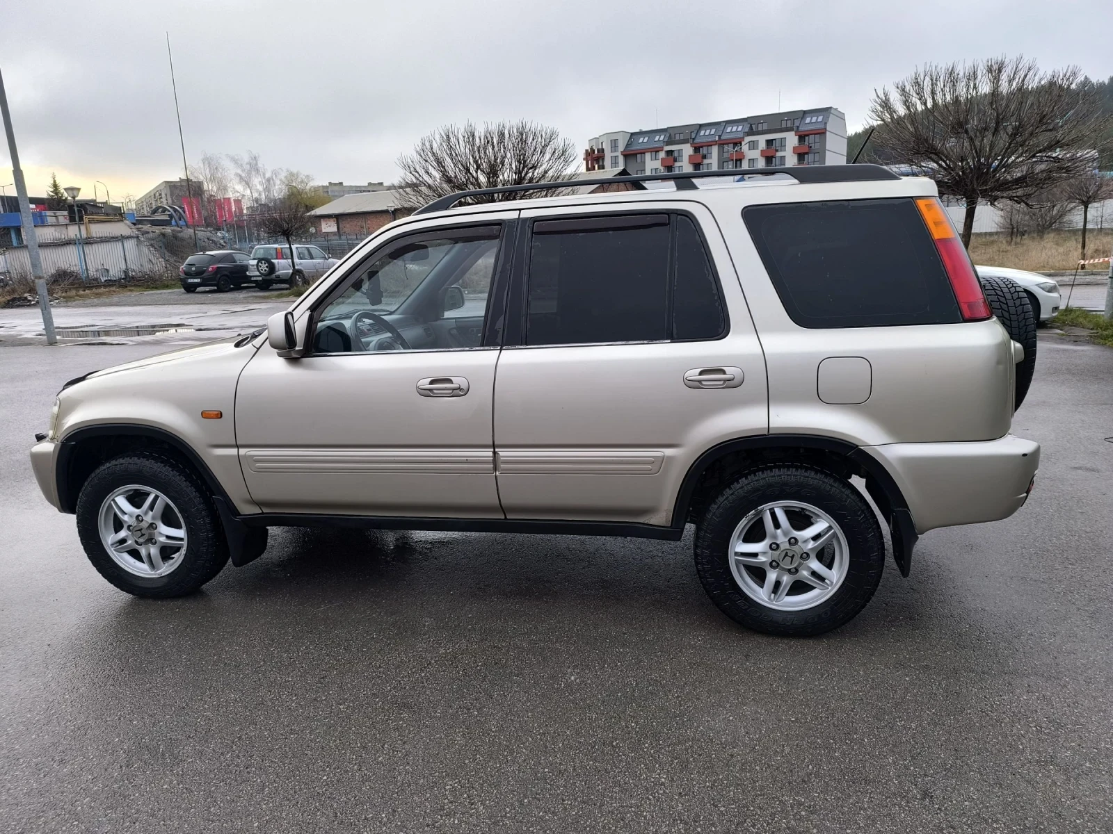 Honda Cr-v, снимка 10 - Автомобили и джипове - 54012820