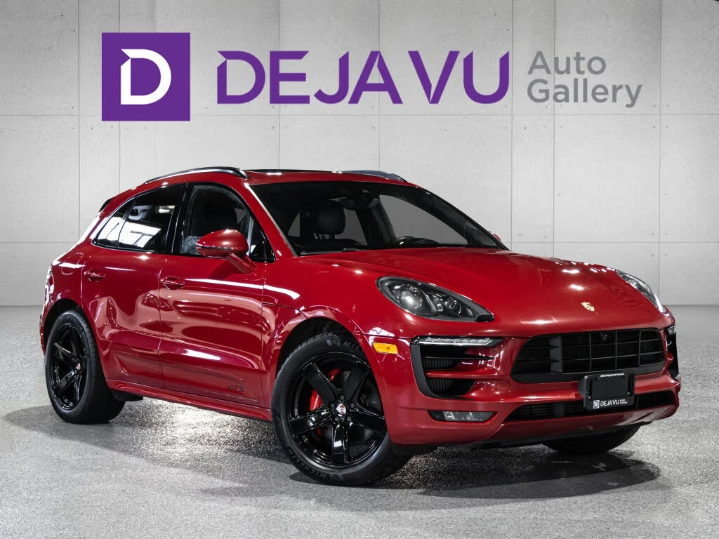 Porsche Macan GTS* AWD* АвтоКредит* (ЦЕНА ДО БГ), снимка 3 - Автомобили и джипове - 54259628