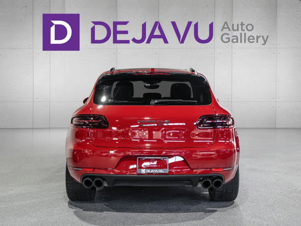 Porsche Macan GTS* AWD* АвтоКредит* (ЦЕНА ДО БГ), снимка 5 - Автомобили и джипове - 54259628