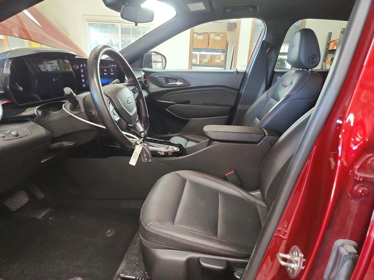Chevrolet Trax 1.2l 2Rs | Mobile.bg � ����������� 7