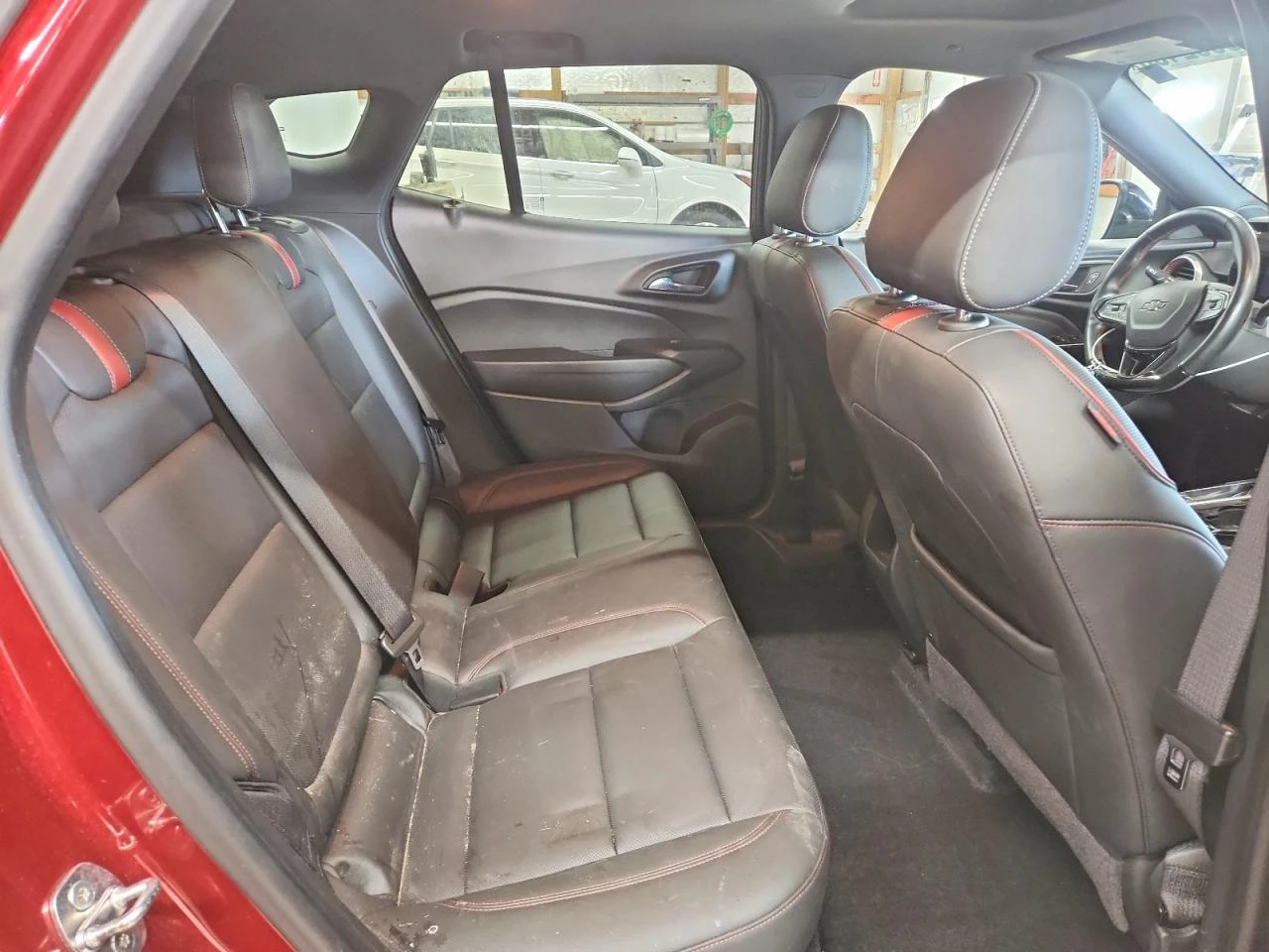 Chevrolet Trax 1.2l 2Rs | Mobile.bg � ����������� 10