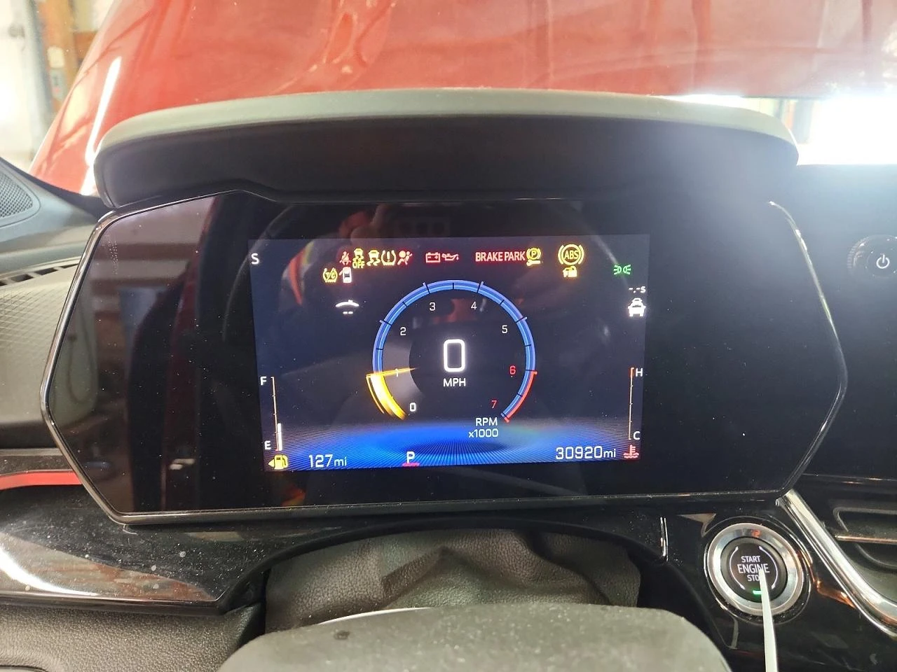 Chevrolet Trax 1.2l 2Rs | Mobile.bg � ����������� 9