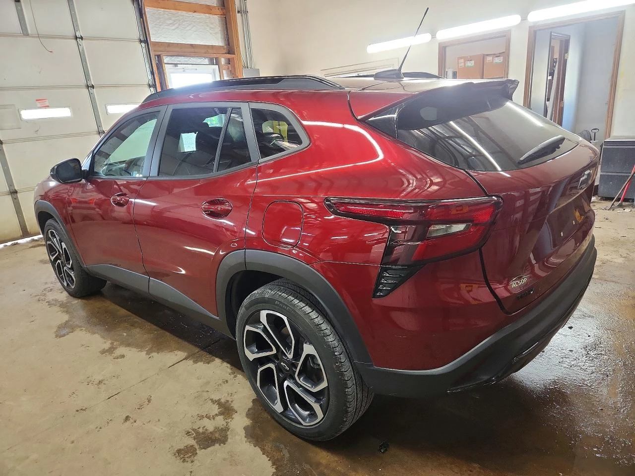Chevrolet Trax 1.2l 2Rs | Mobile.bg � ����������� 2