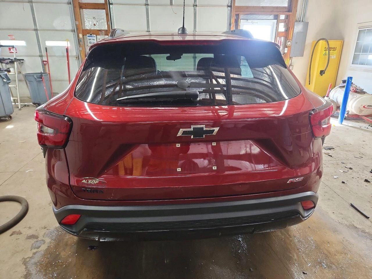 Chevrolet Trax 1.2l 2Rs | Mobile.bg � ����������� 6