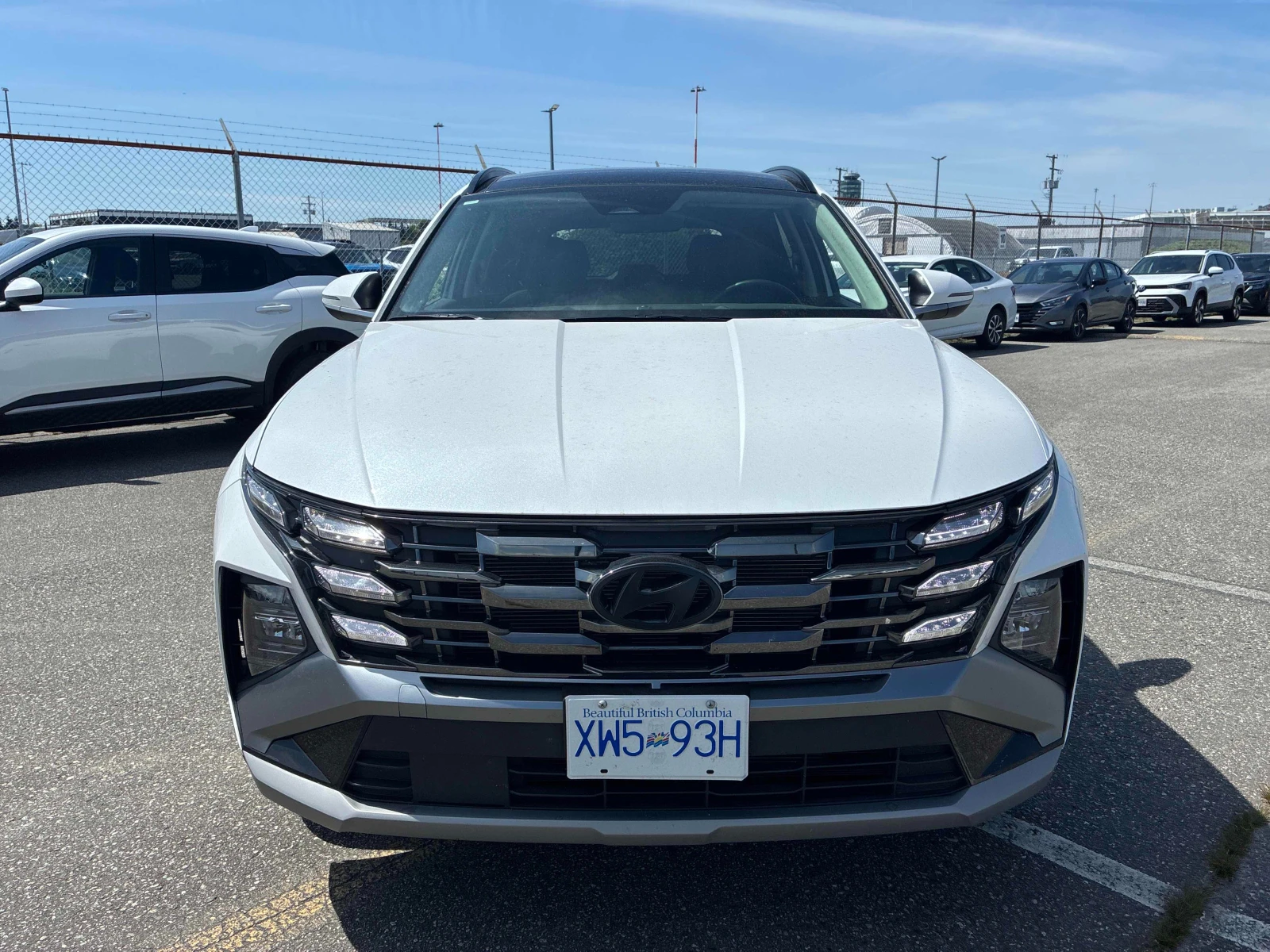 Hyundai Tucson * * CARFAX * * АВТО КРЕДИТ * * Цена до БГ * * , снимка 3 - Автомобили и джипове - 54528800