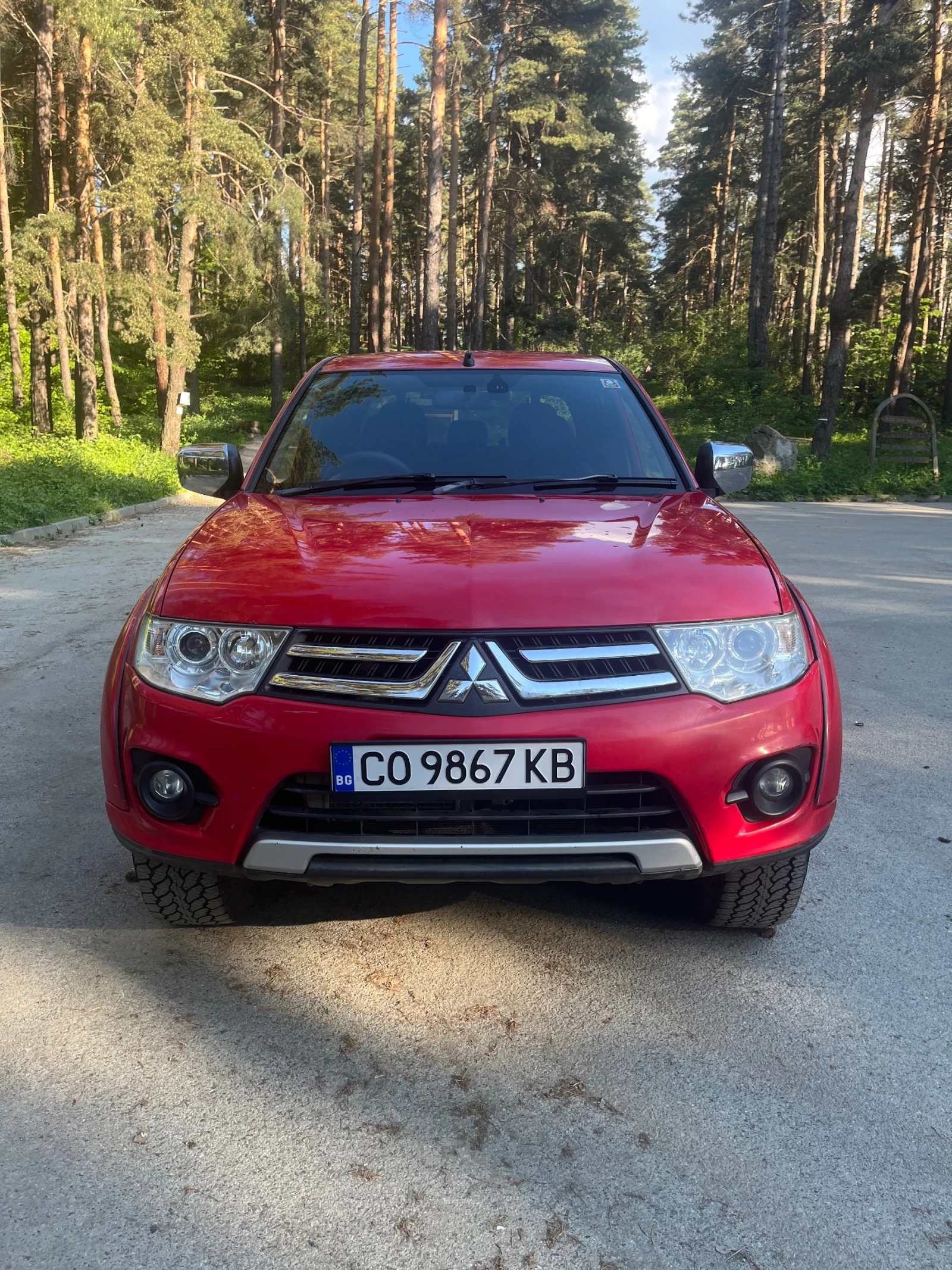 Mitsubishi L200 Challenger 