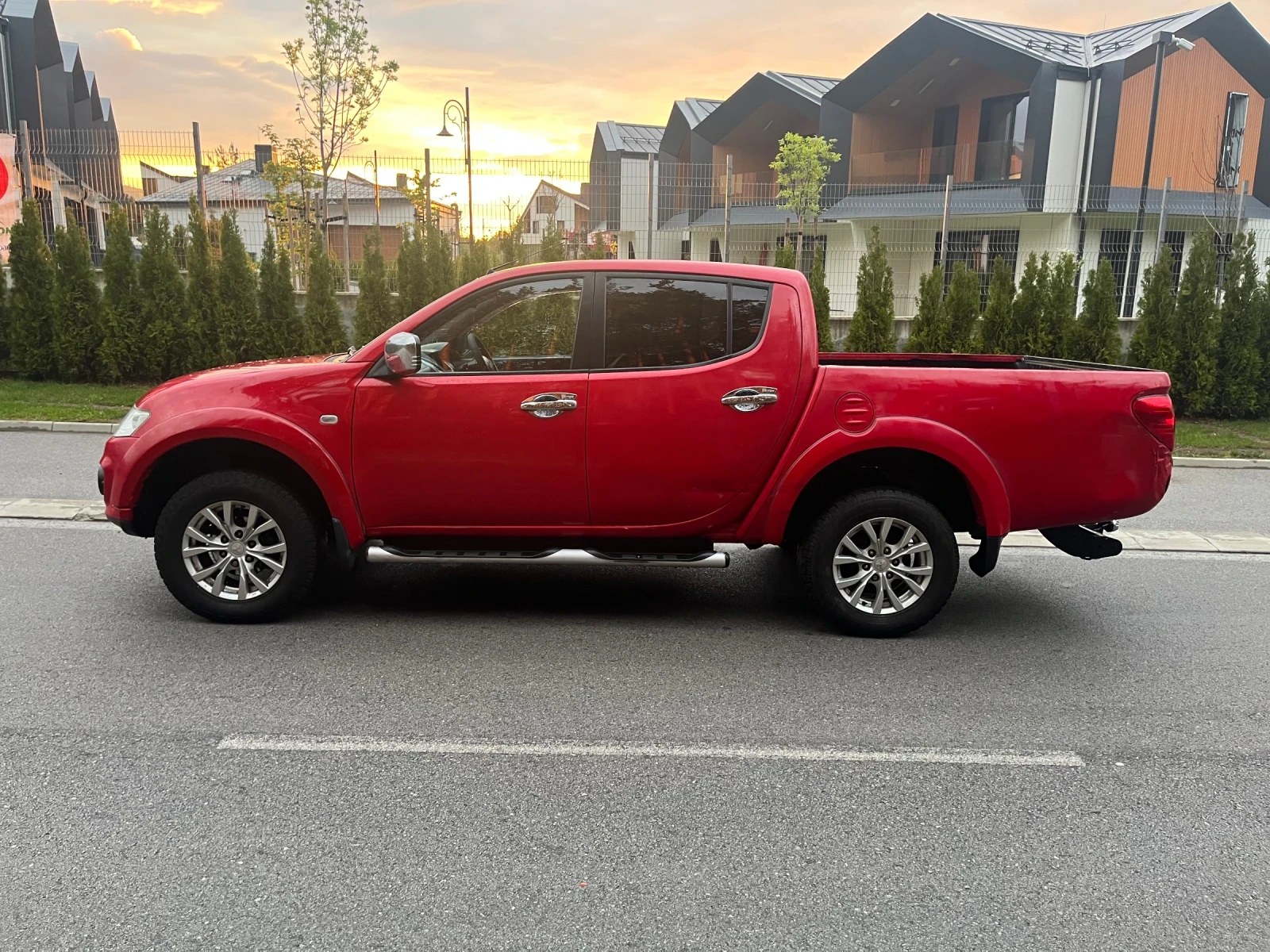 Mitsubishi L200 Challenger , снимка 2 - Автомобили и джипове - 54647769
