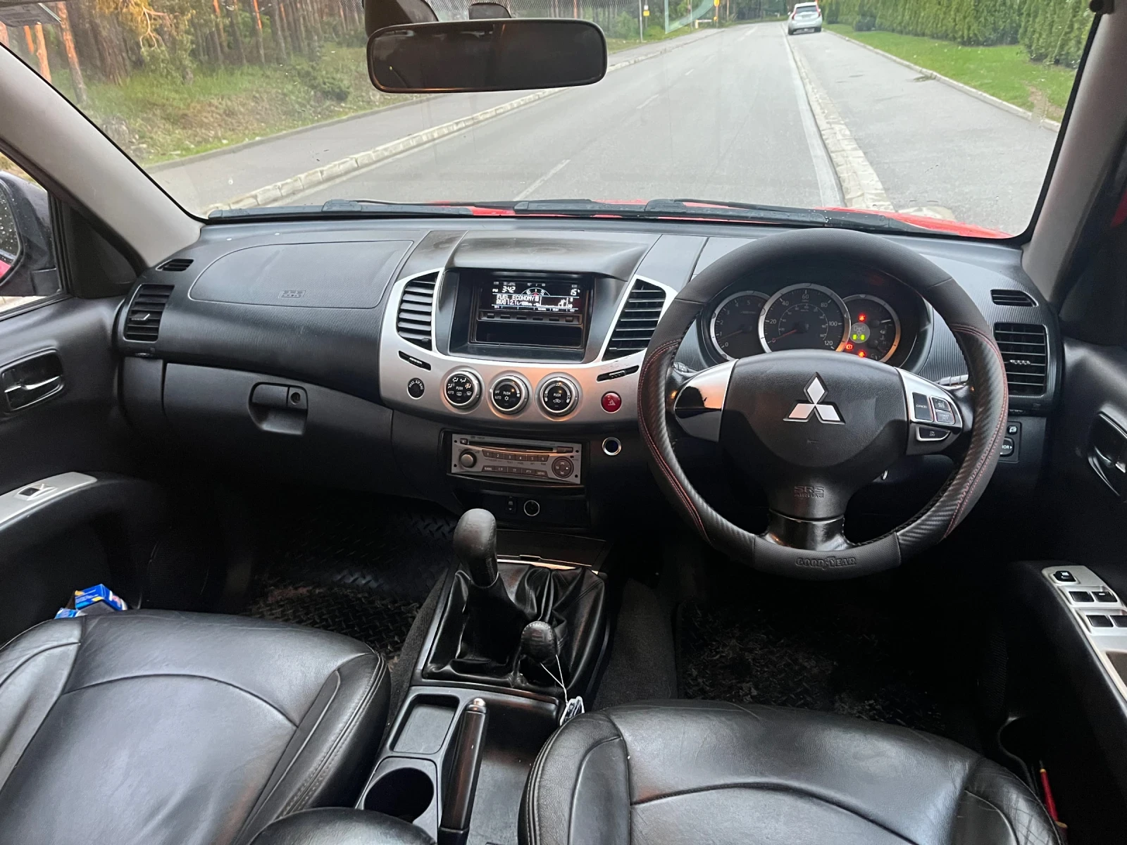 Mitsubishi L200 Challenger , снимка 4 - Автомобили и джипове - 54647769