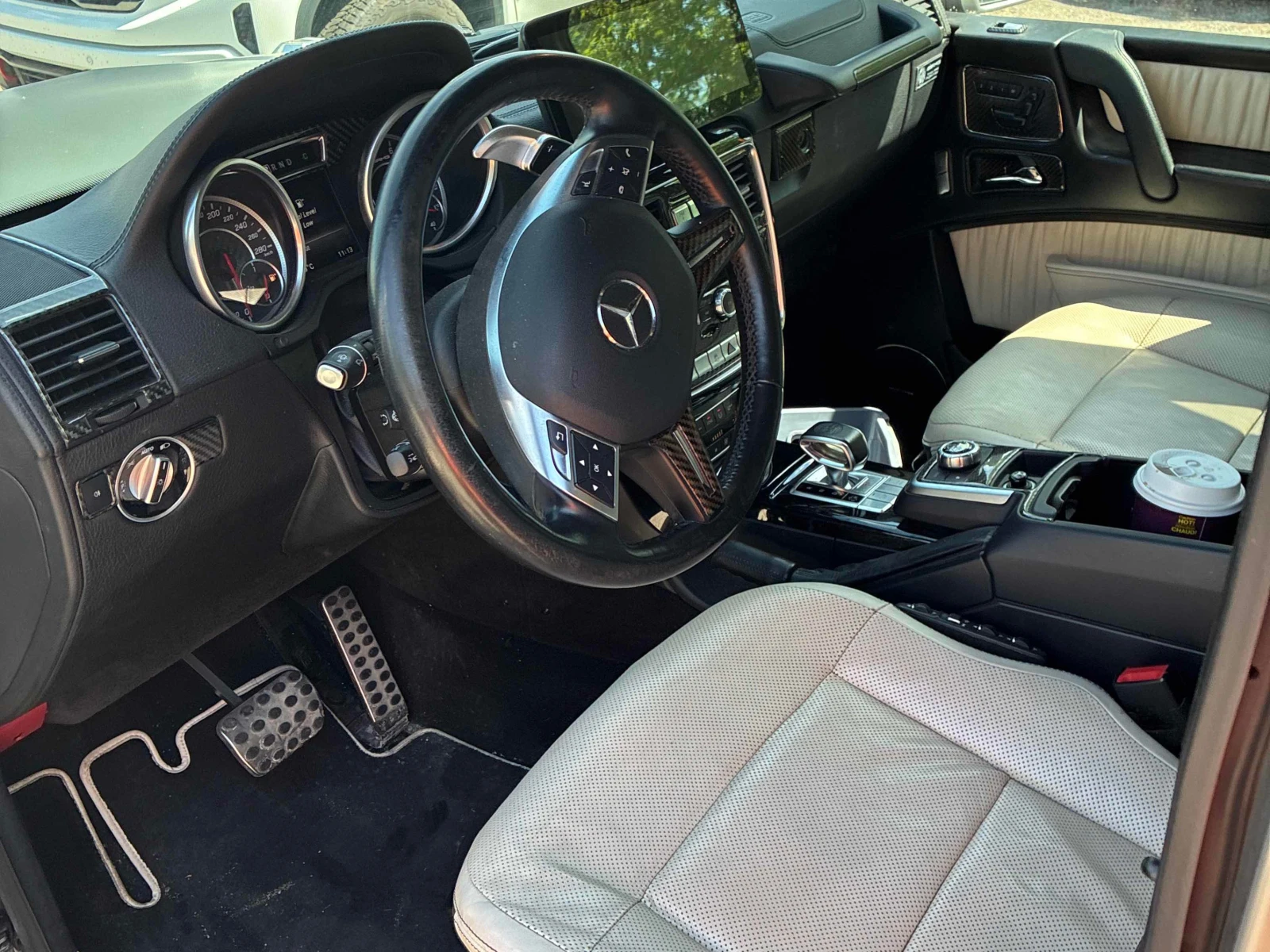 Mercedes-Benz X-Klasse 5.5L 8cyl AWD | Mobile.bg � ����������� 5