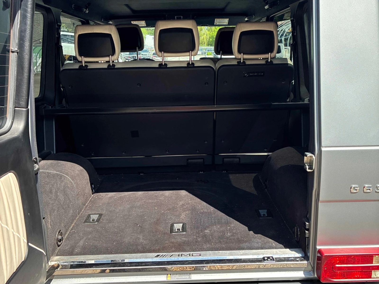 Mercedes-Benz X-Klasse 5.5L 8cyl AWD | Mobile.bg � ����������� 16