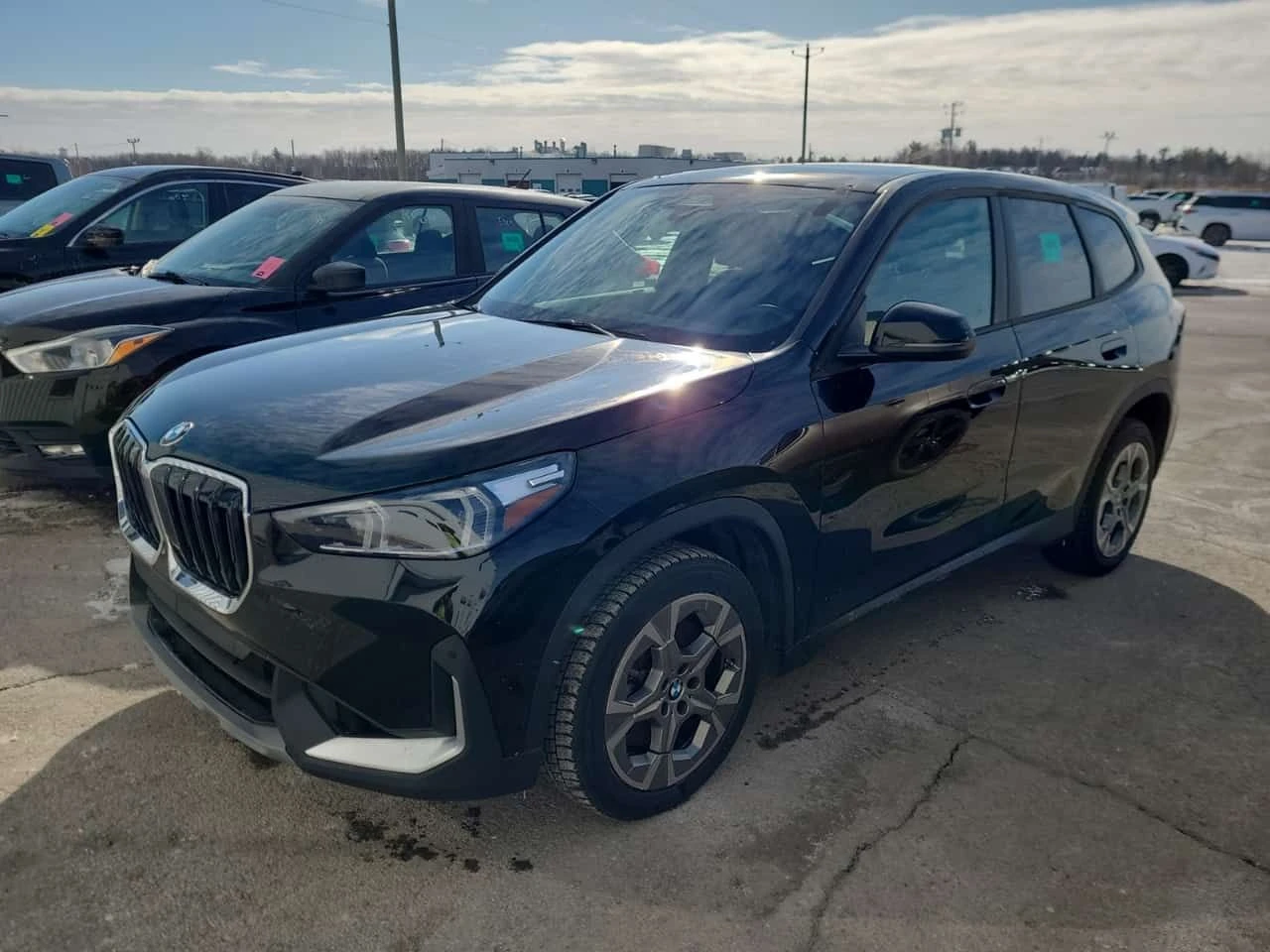 BMW X1 * XDRIVE28I * CARFAX * BLIND SPOT * ПАНО * ПОДГРЕВ