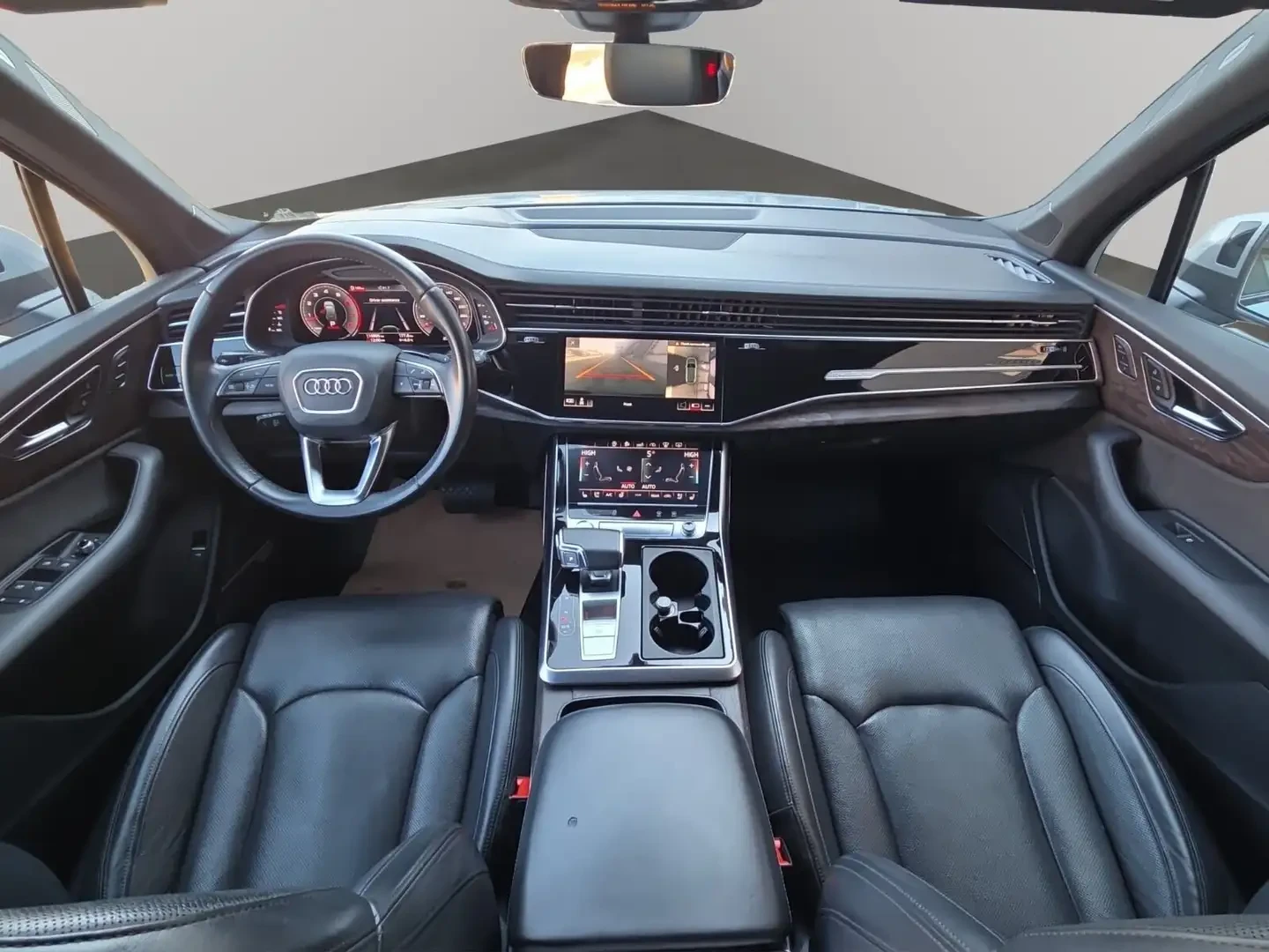 Audi Q7, снимка 13 - Автомобили и джипове - 54759160