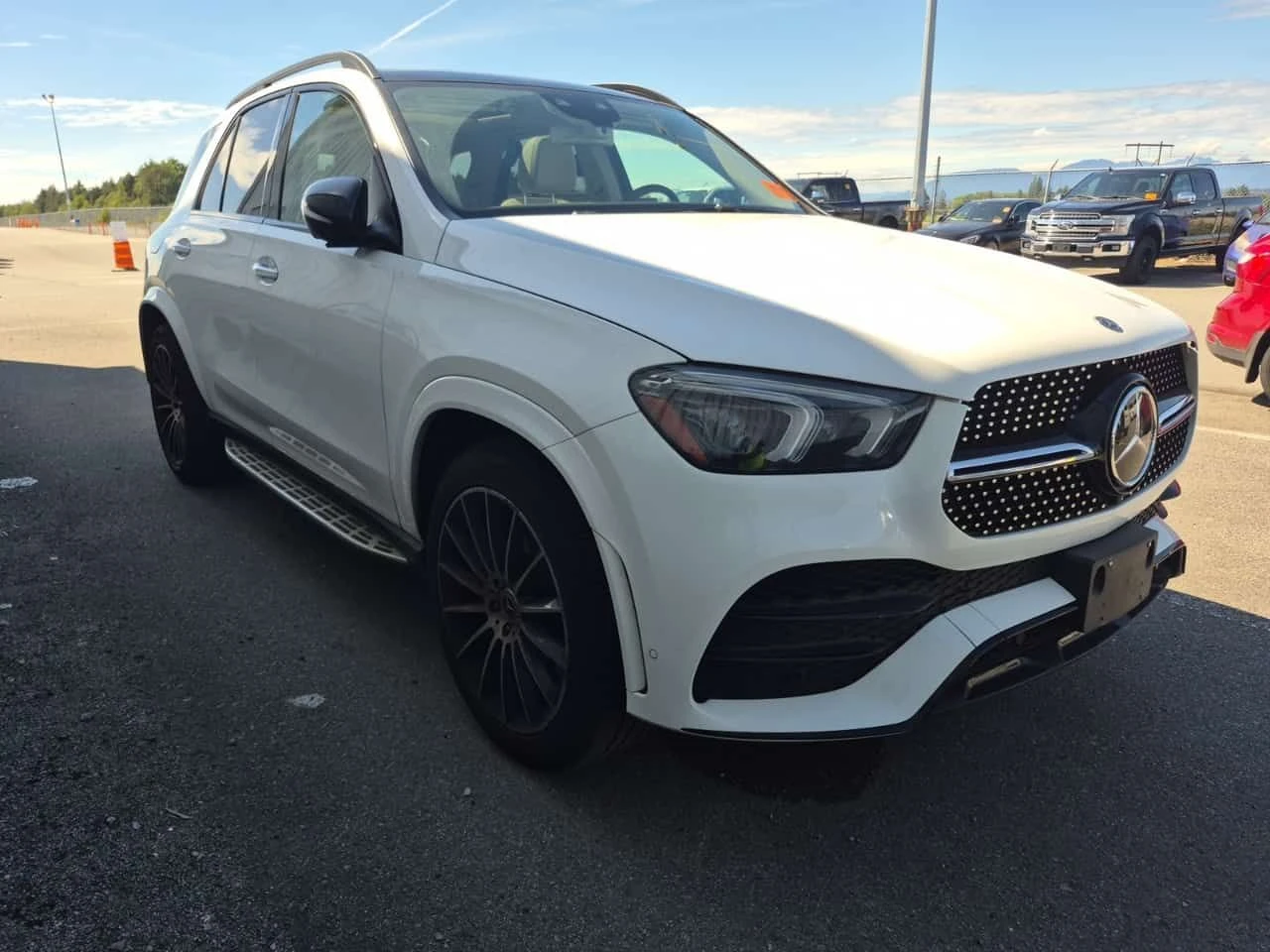 Mercedes-Benz GLE 350 AMG Line * Без инциденти * CARFAX * , снимка 2 - Автомобили и джипове - 54878142