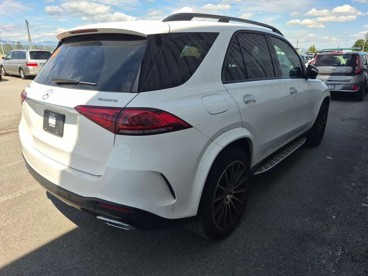Mercedes-Benz GLE 350 AMG Line * Без инциденти * CARFAX * , снимка 3 - Автомобили и джипове - 54878142