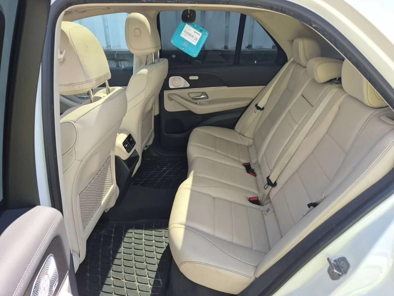 Mercedes-Benz GLE 350 AMG Line * Без инциденти * CARFAX * , снимка 9 - Автомобили и джипове - 54878142