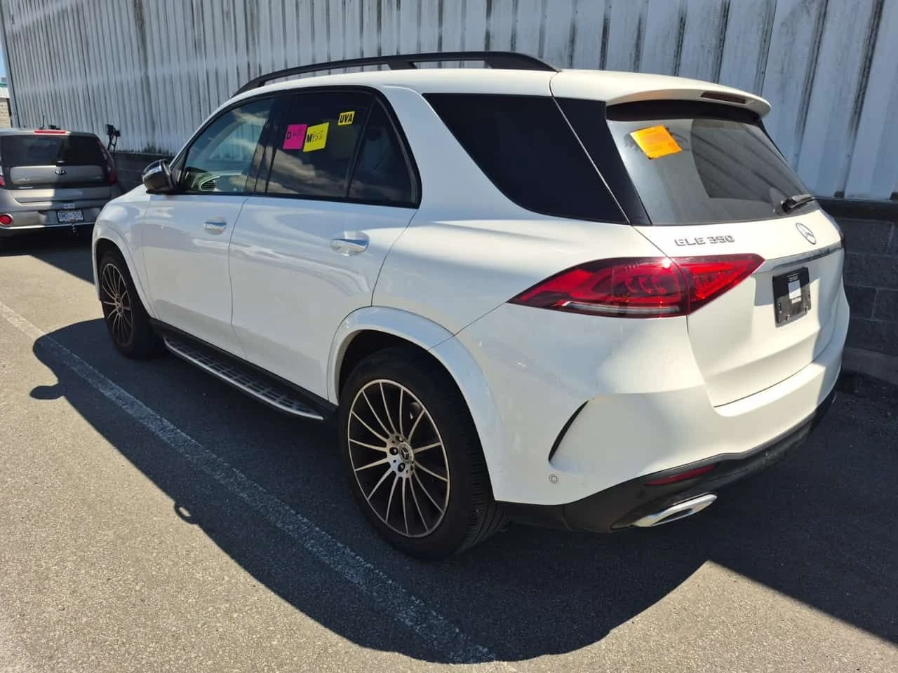 Mercedes-Benz GLE 350 AMG Line * Без инциденти * CARFAX * , снимка 4 - Автомобили и джипове - 54878142