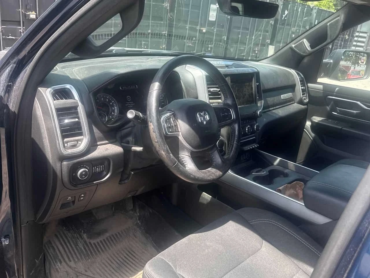Dodge RAM 1500 Big Horn/CARFAX/5.7/, снимка 5 - Автомобили и джипове - 55336253