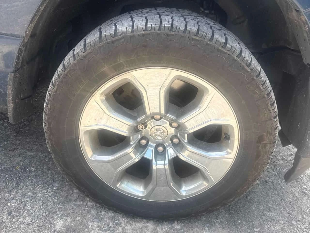 Dodge RAM 1500 Big Horn/CARFAX/5.7/, снимка 7 - Автомобили и джипове - 55336253
