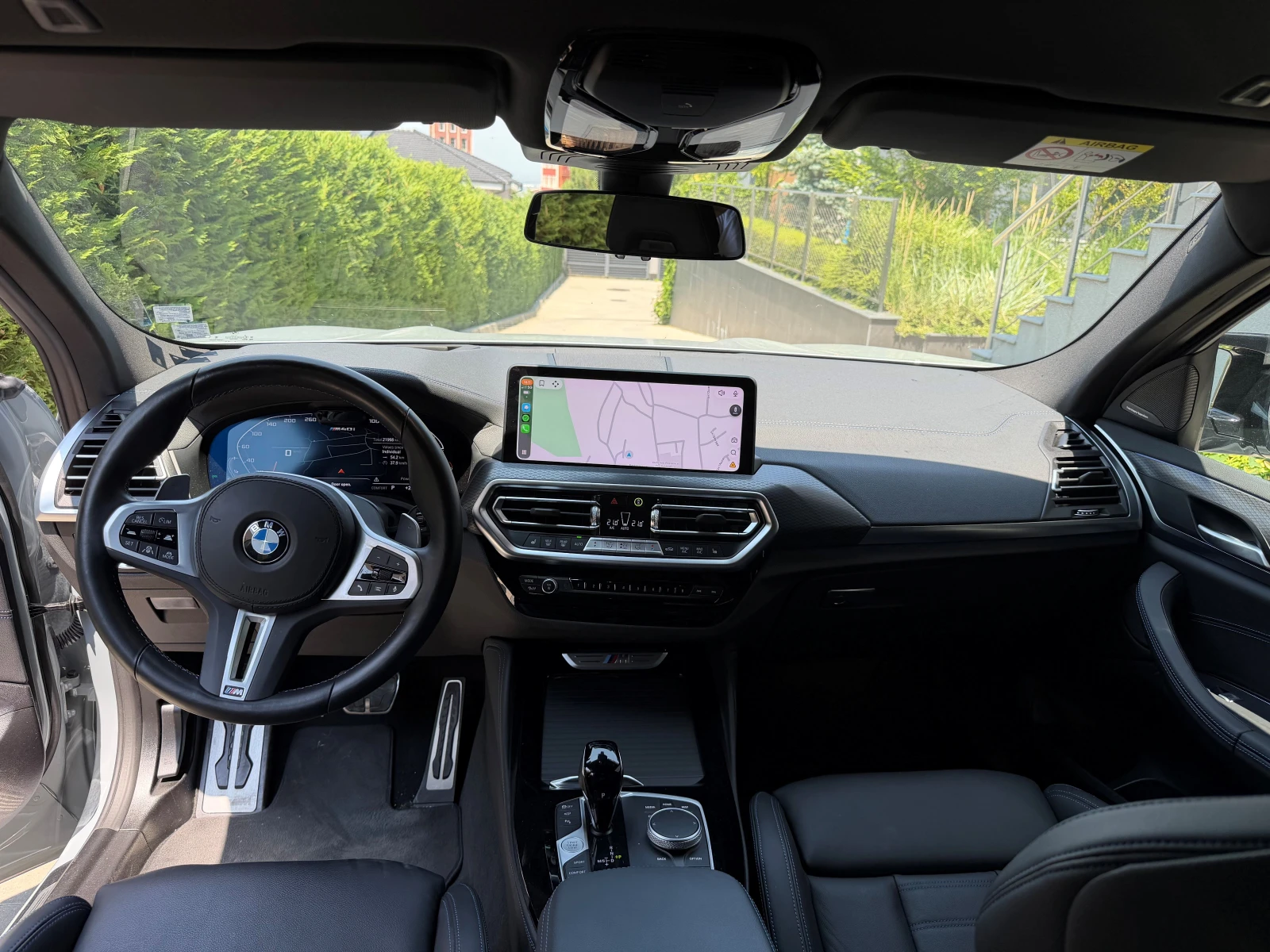 BMW X4  M40i  | Mobile.bg � ����������� 14