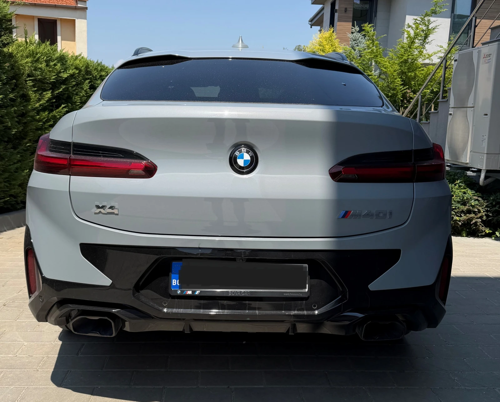 BMW X4  M40i  | Mobile.bg � ����������� 5