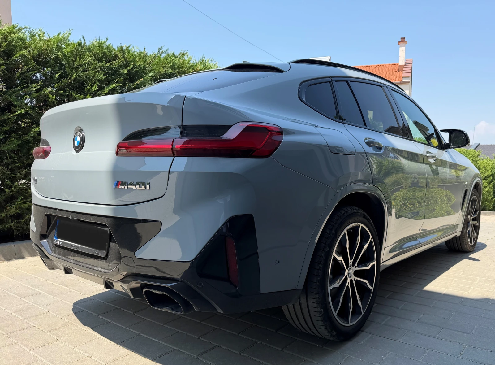 BMW X4  M40i  | Mobile.bg � ����������� 6