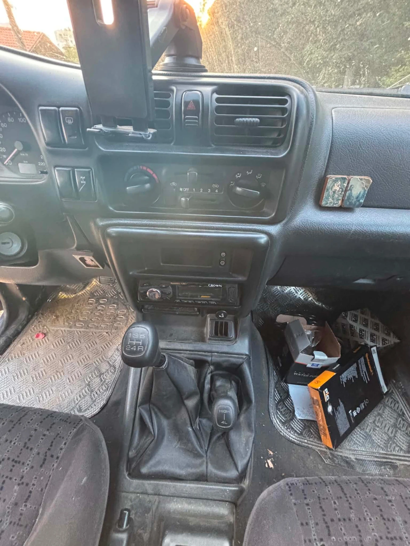 Opel Frontera, снимка 9 - Автомобили и джипове - 55467608