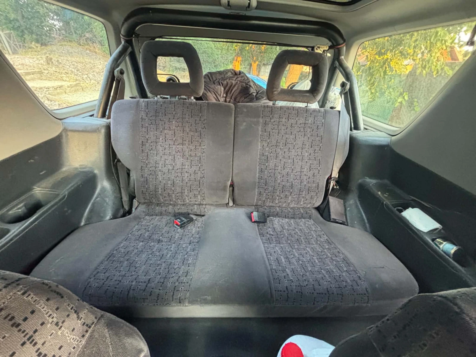 Opel Frontera, снимка 7 - Автомобили и джипове - 55467608