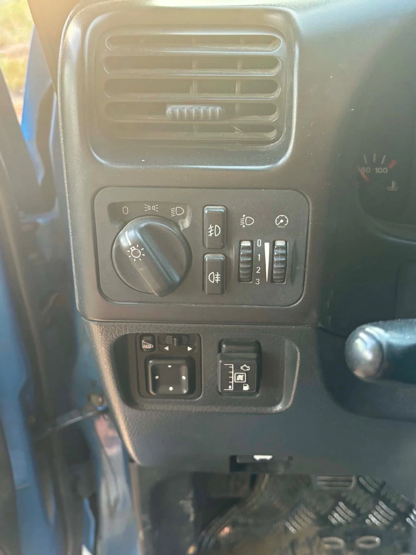 Opel Frontera, снимка 11 - Автомобили и джипове - 55467608