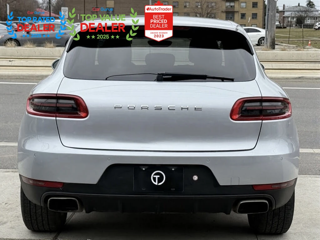 Porsche Macan 2.0 AWD, снимка 3 - Автомобили и джипове - 55491829