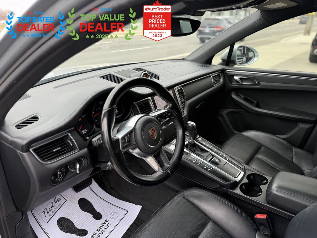 Porsche Macan 2.0 AWD, снимка 9 - Автомобили и джипове - 55491829