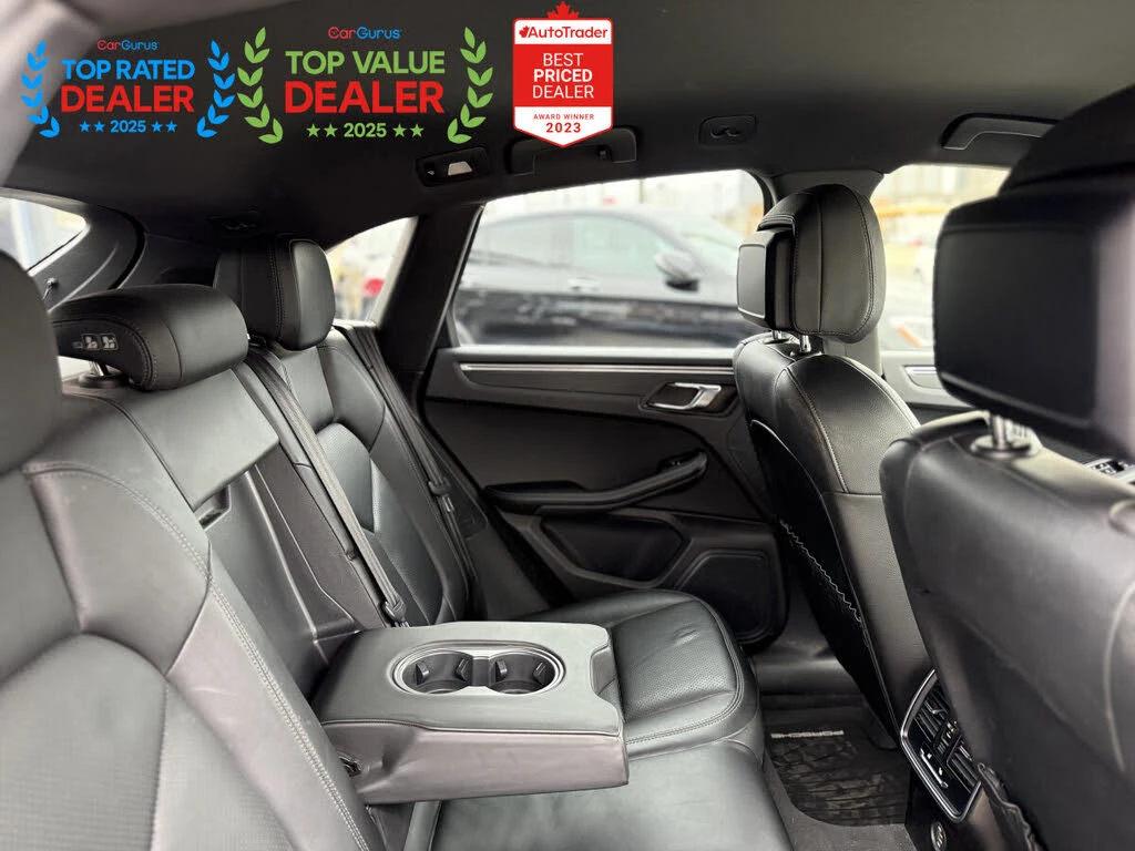 Porsche Macan 2.0 AWD, снимка 11 - Автомобили и джипове - 55491829