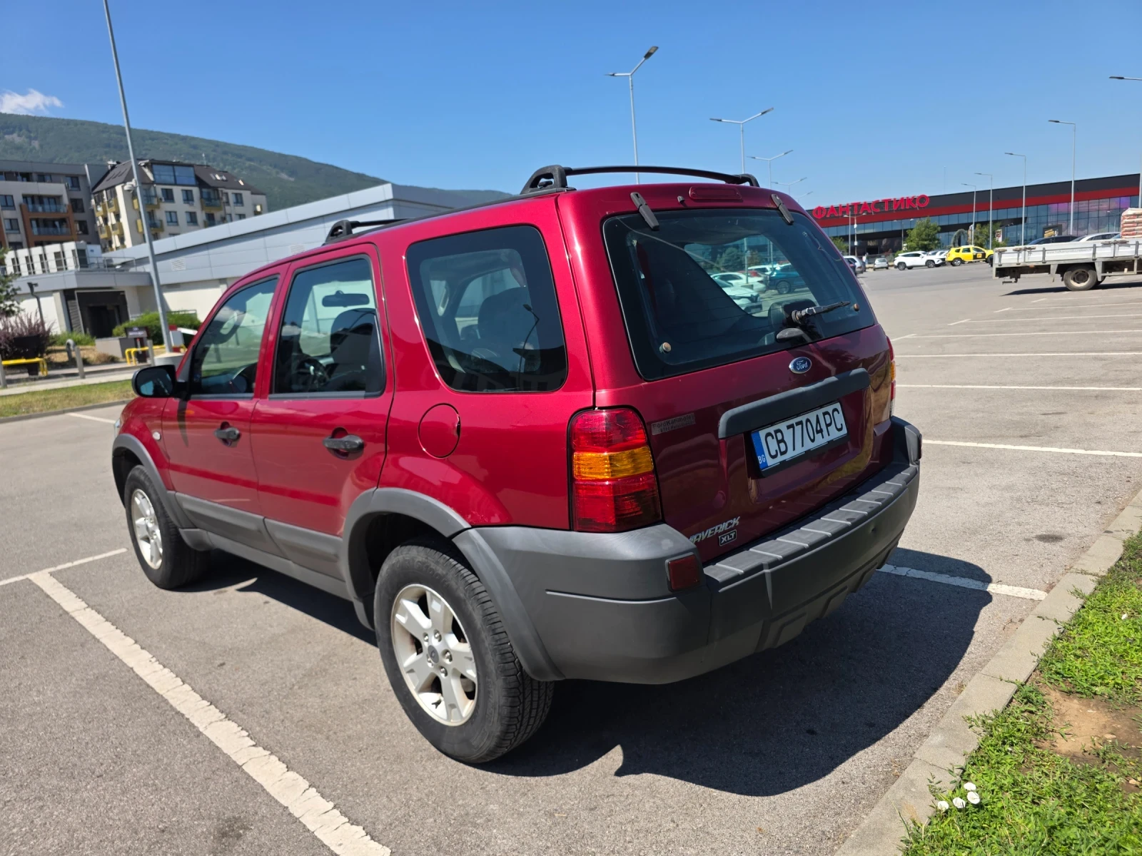 Ford Maverick XLT | Mobile.bg � ����������� 7