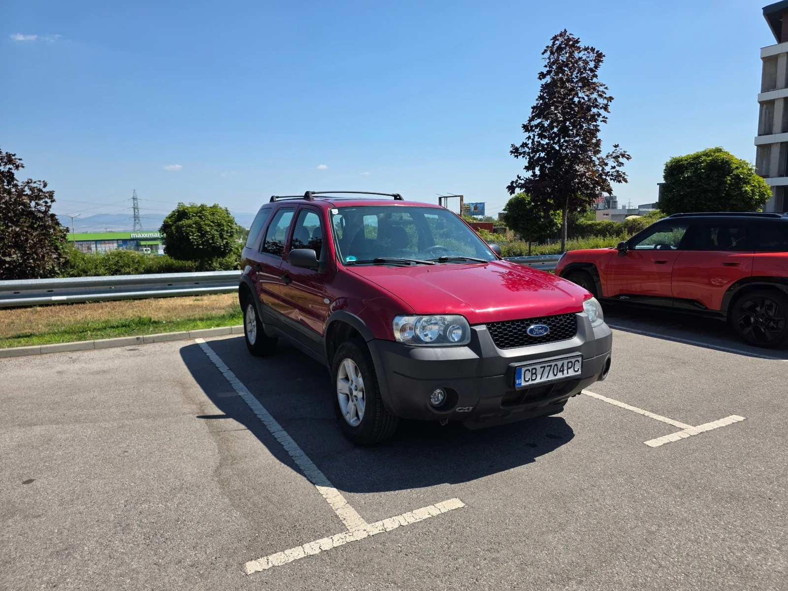 Ford Maverick XLT | Mobile.bg � ����������� 3