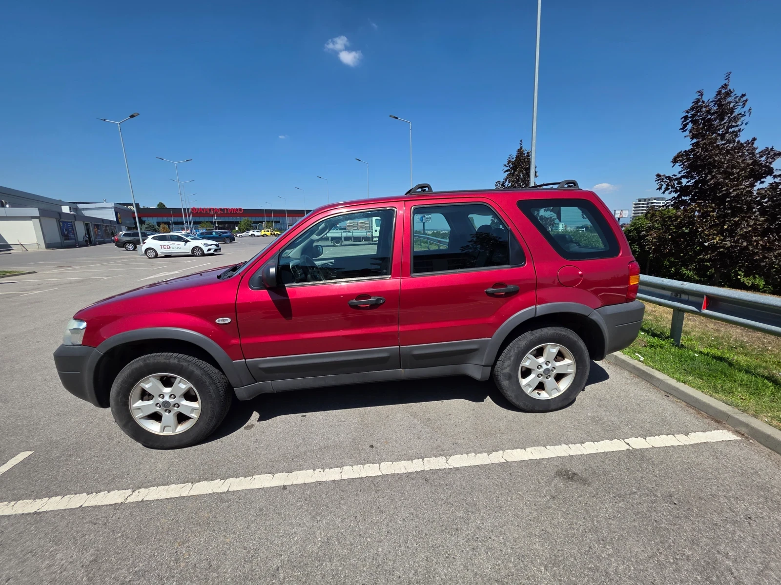 Ford Maverick XLT | Mobile.bg � ����������� 8