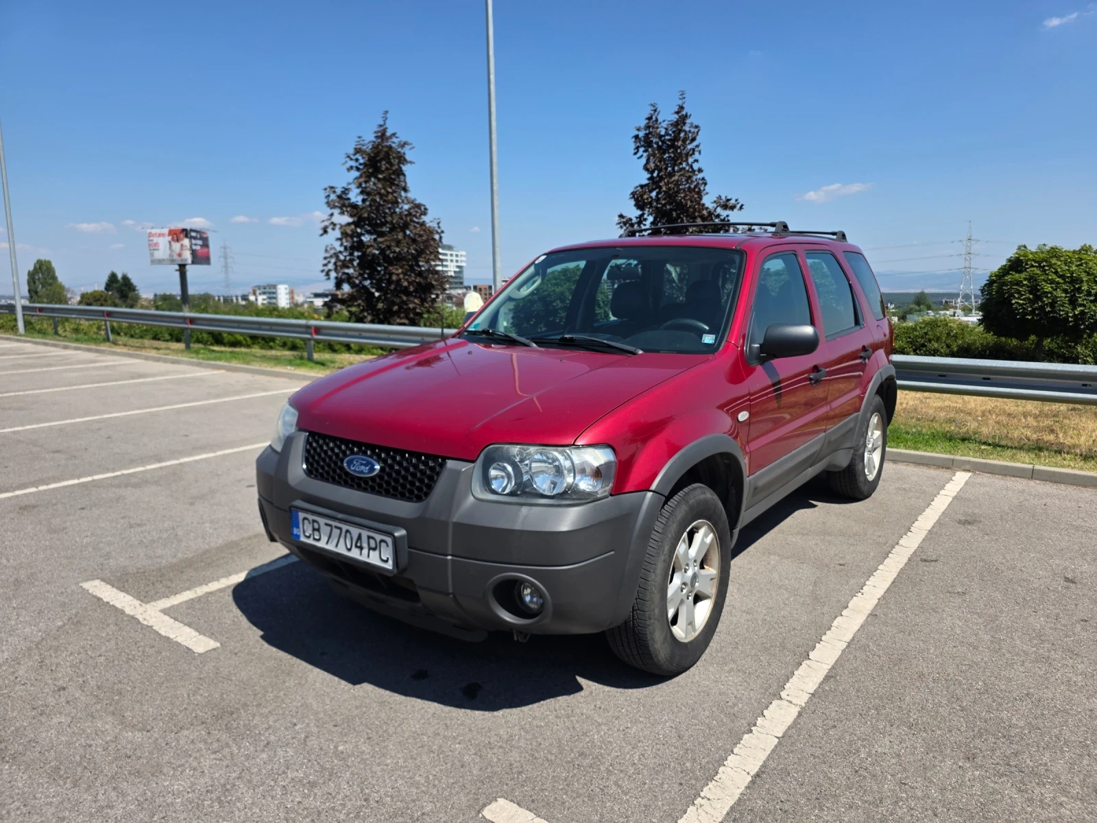 Ford Maverick XLT
