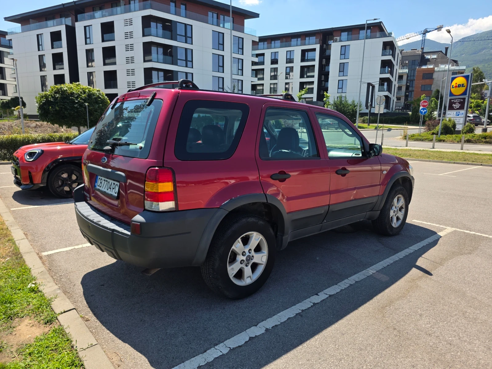 Ford Maverick XLT | Mobile.bg � ����������� 5