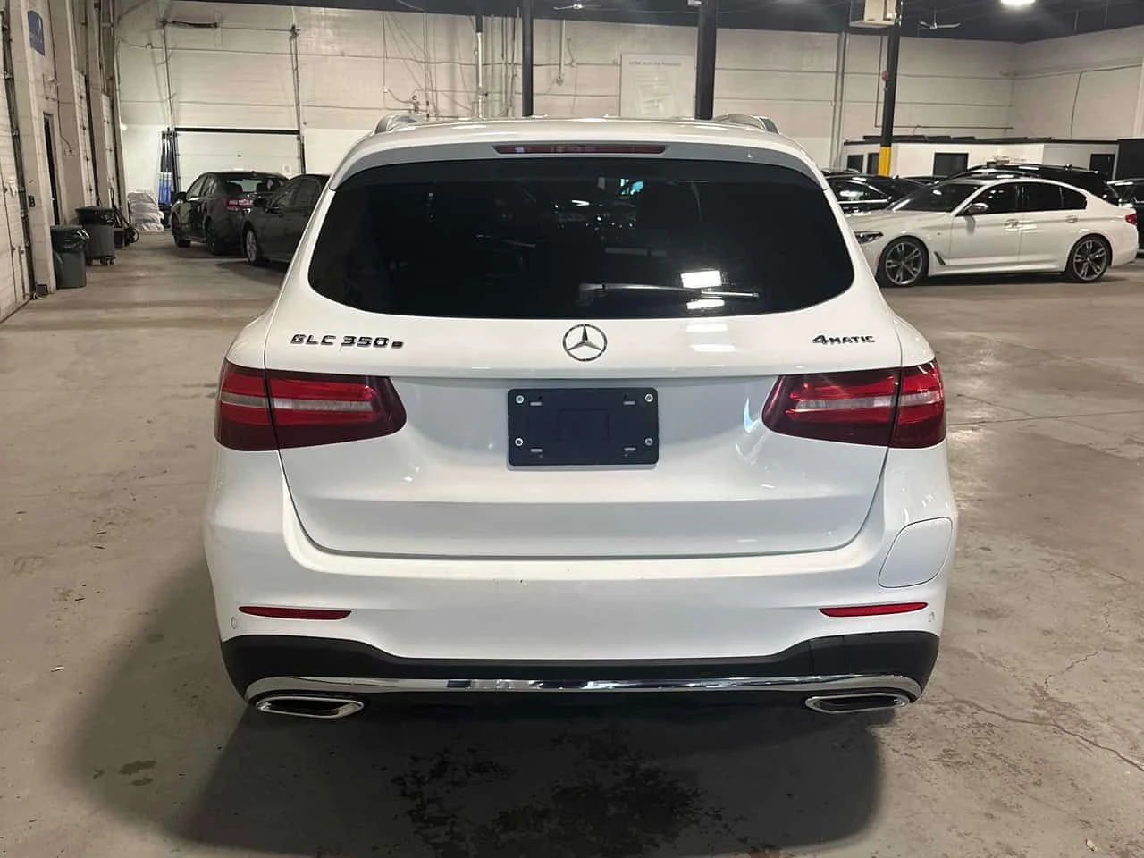 Mercedes-Benz GLC * 350e * АВТОКРЕДИТ * ГЛАВНО ПРЕДСТАВИТЕЛСТВО, снимка 5 - Автомобили и джипове - 55641360