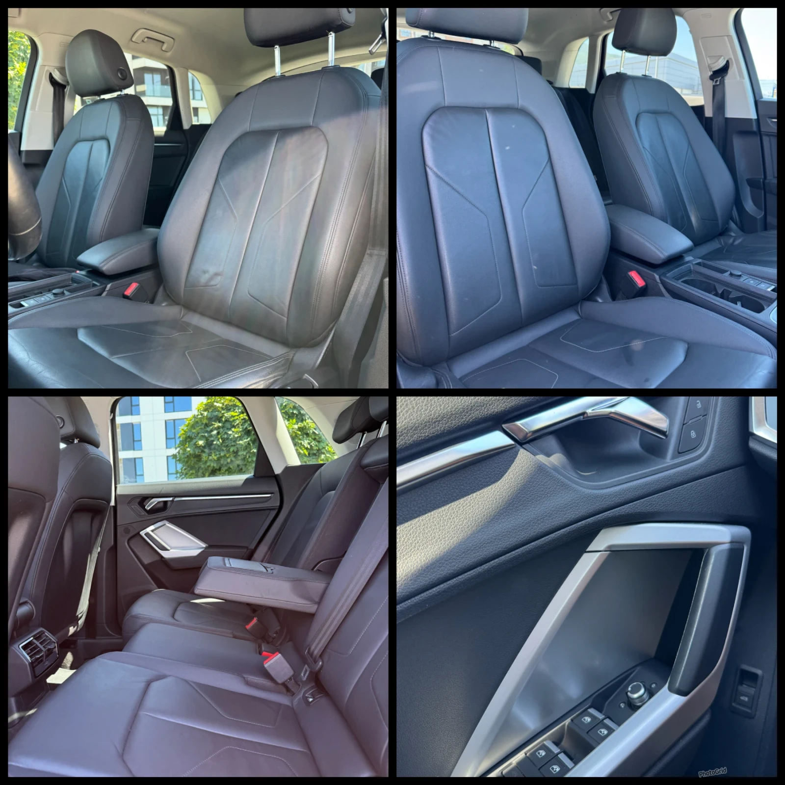 Audi Q3 35TDI* Full Led* Като Нова!, снимка 13 - Автомобили и джипове - 55734773