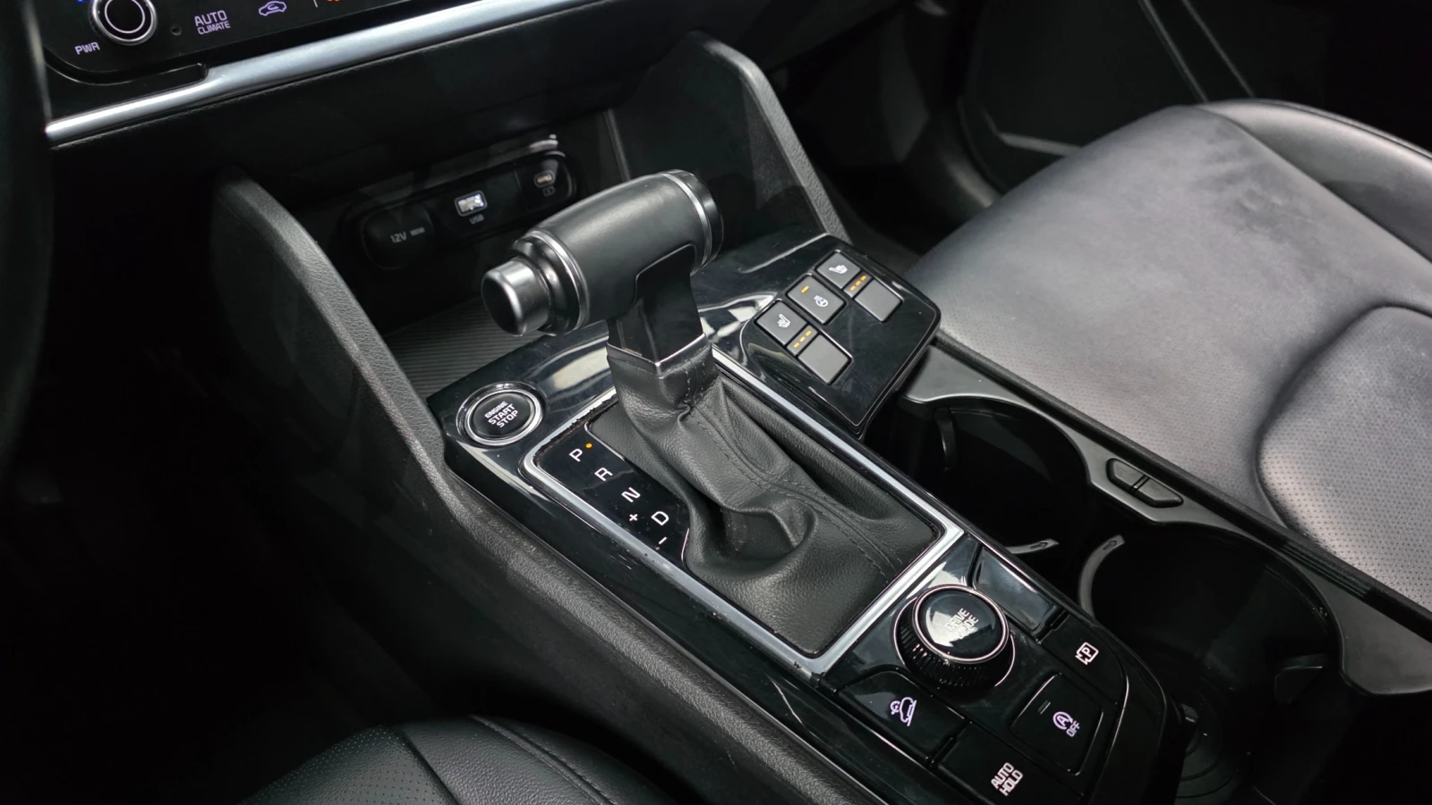 Kia Sportage Drive Wise, 12.3-inch navigationView selection opt, снимка 8 - Автомобили и джипове - 55991227